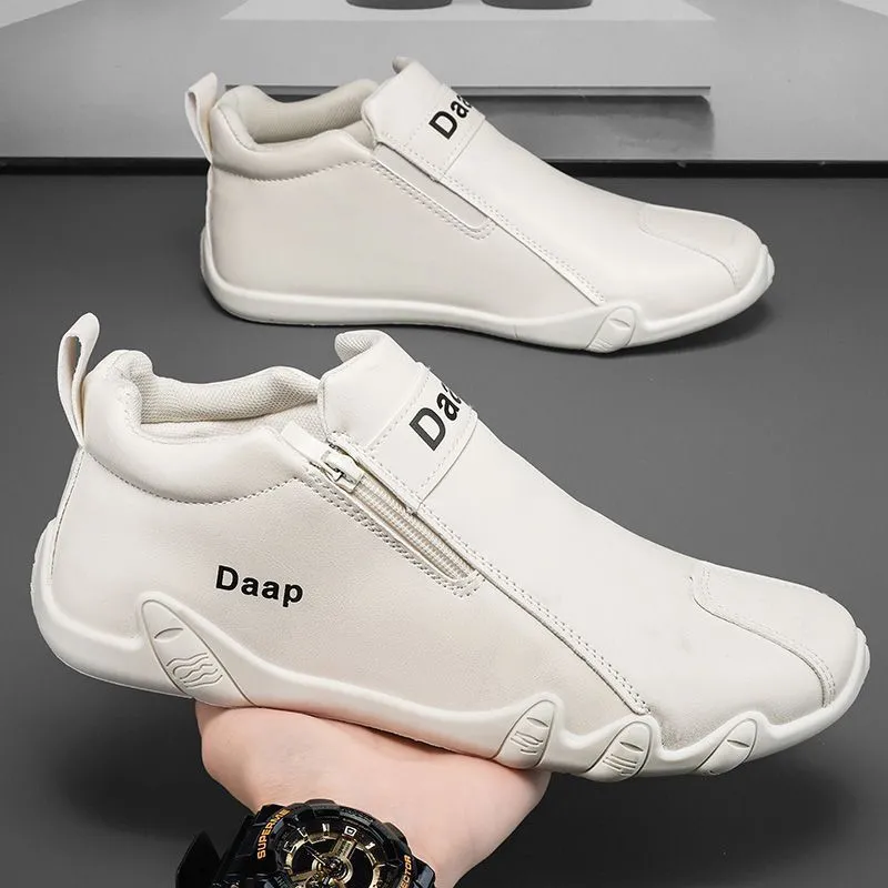 Mens High-top Casual Hiking Shoes