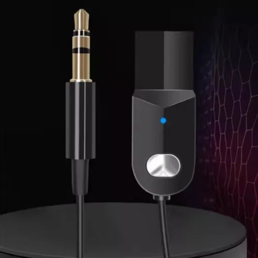 Car Bluetooth Receiver Universal 3.5mm