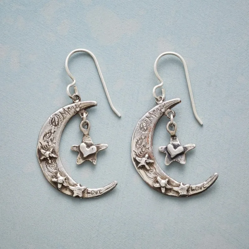 Retro Fashion Creative Women's Earrings