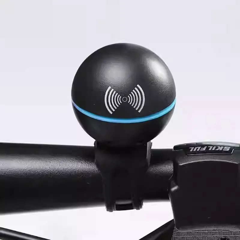 Creative Bicycle Bell Horn