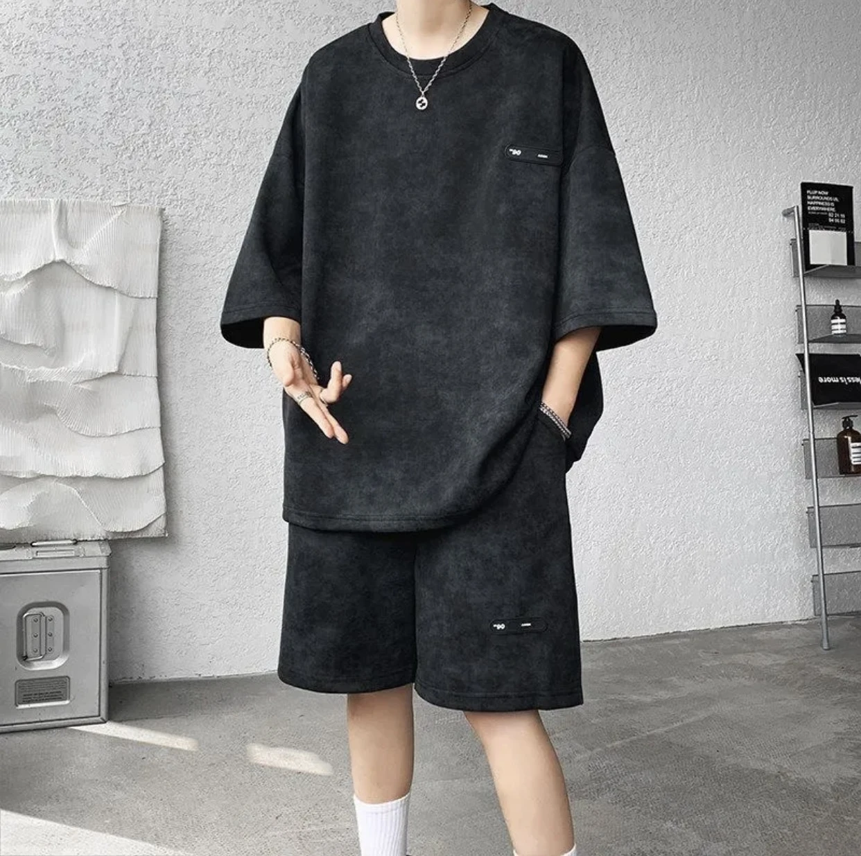 The Coastline Comfort Set