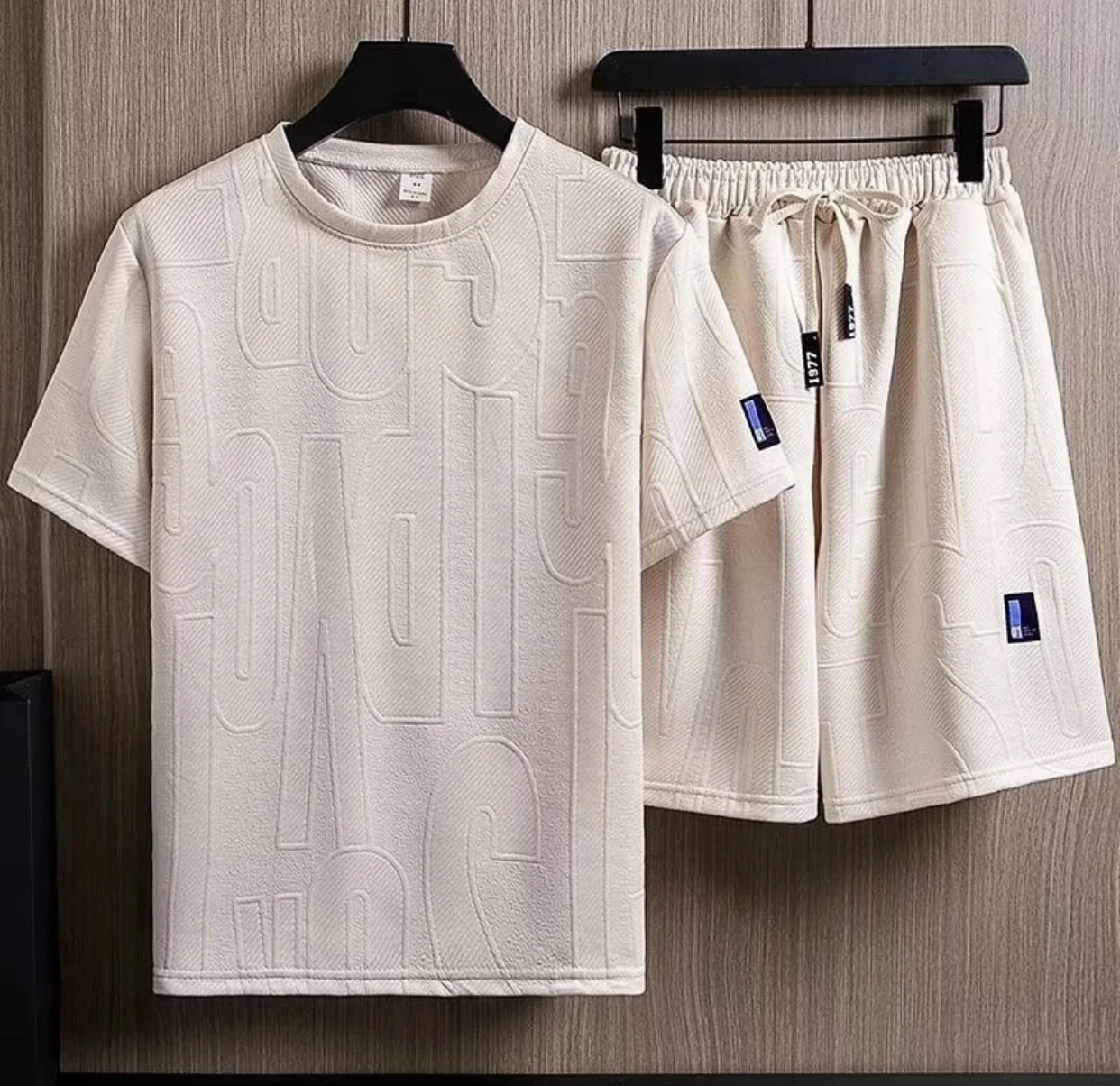 The Waffle Knit Heritage Set