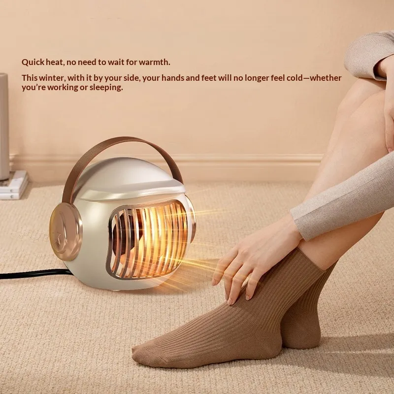 Portable Home Desk Electric Heater - Product Image 3
