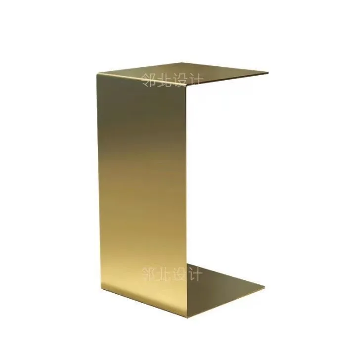 Creative Nordic-style Bedside Table, Small Coffee Table - Product Image 5
