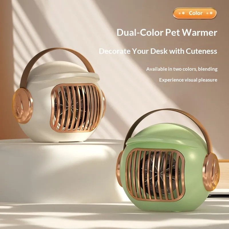Portable Home Desk Electric Heater - Product Image 4