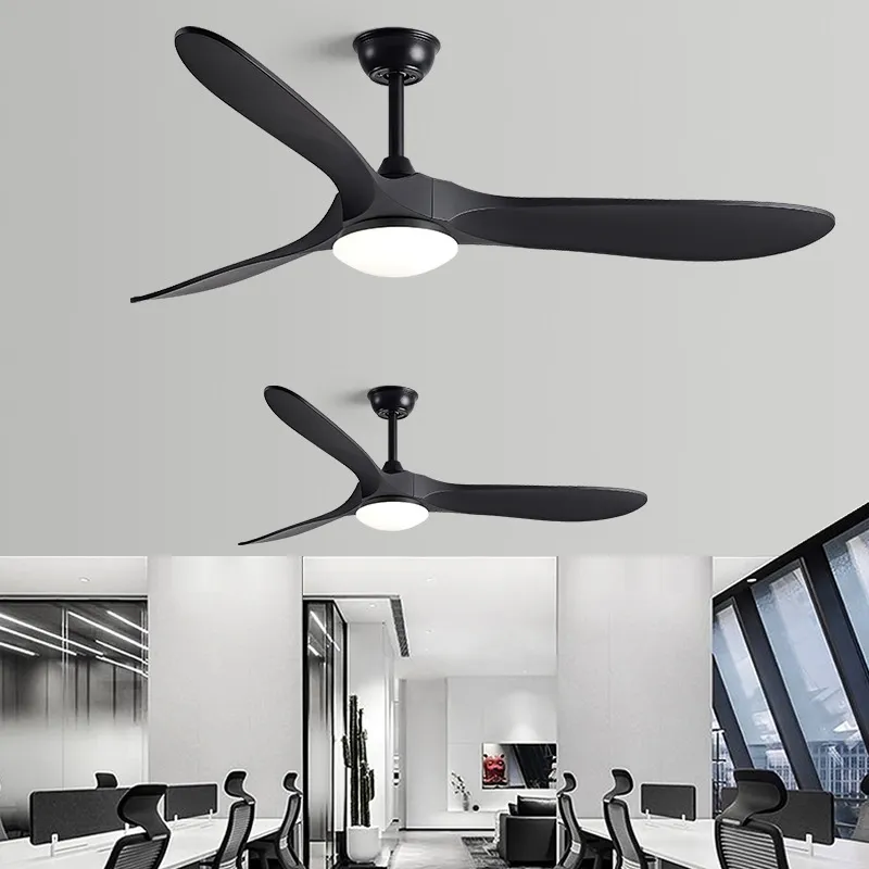 Silent DC Inverter Integrated Ceiling Fan And Light For Dining Rooms - Product Image 3