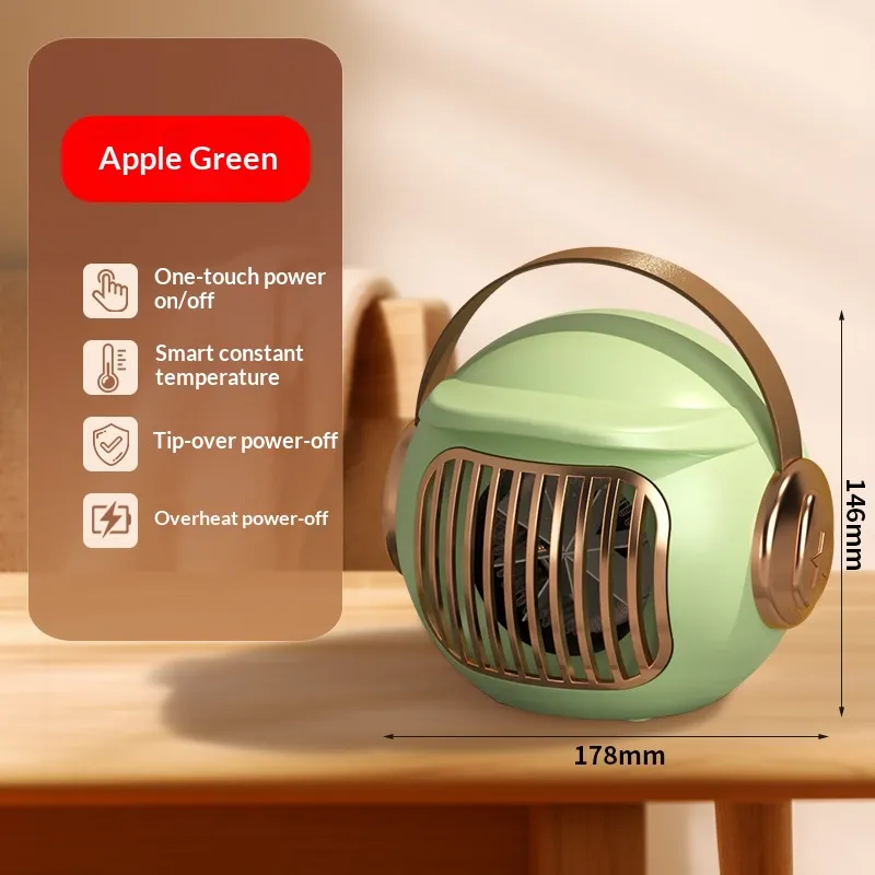 Portable Home Desk Electric Heater - Product Image 2