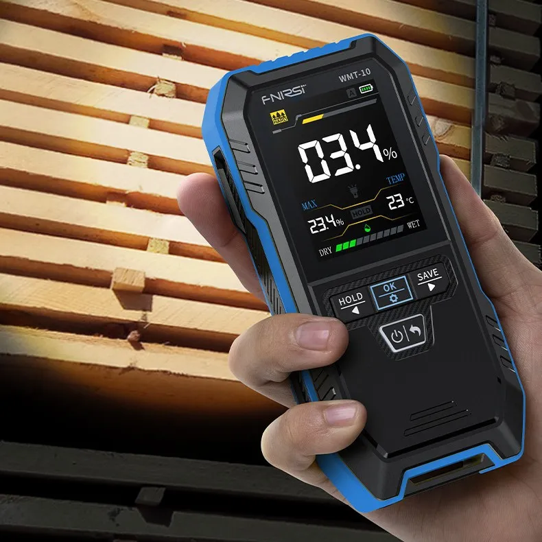 Wall Detector Humidity Measurement Instrument
