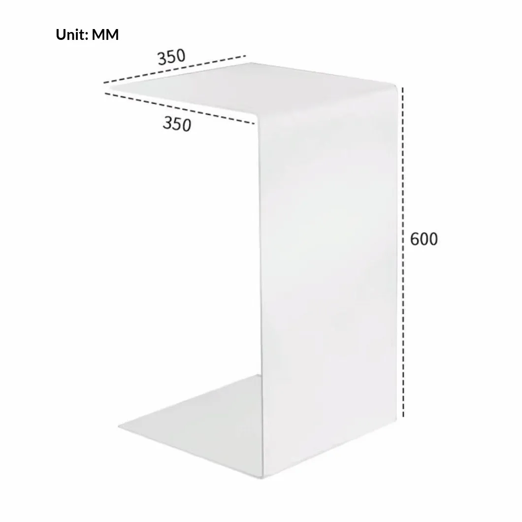 Creative Nordic-style Bedside Table, Small Coffee Table - Product Image 2