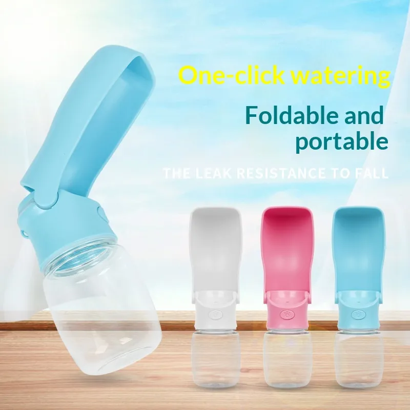 Dog Outing Water Cup Dog Kettle Portable - Product Image 1