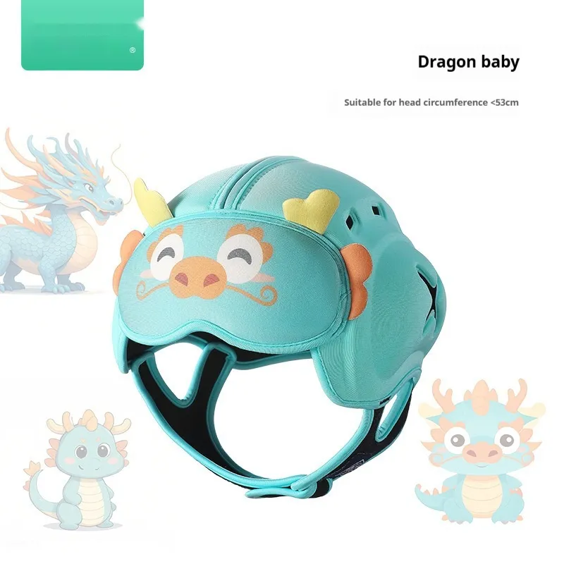 Infant Fall-protection Headgear Baby Helmet - Product Image 2