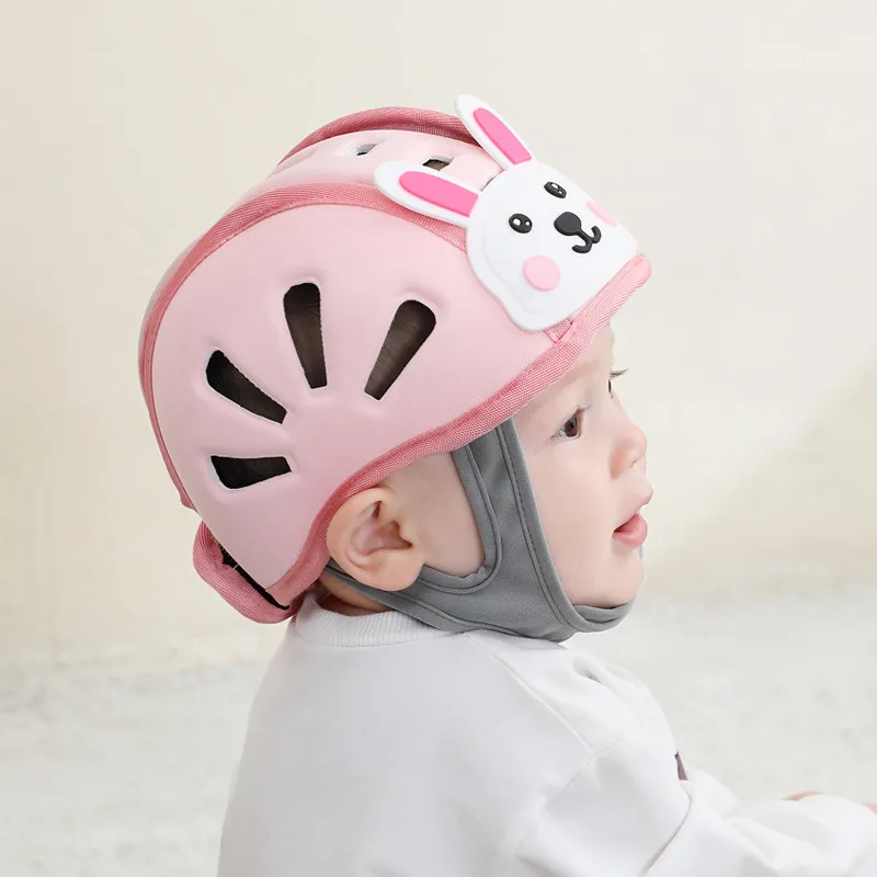 Infant Fall-protection Headgear Baby Helmet - Product Image 9