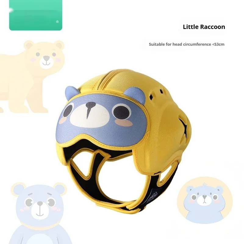Infant Fall-protection Headgear Baby Helmet - Product Image 1