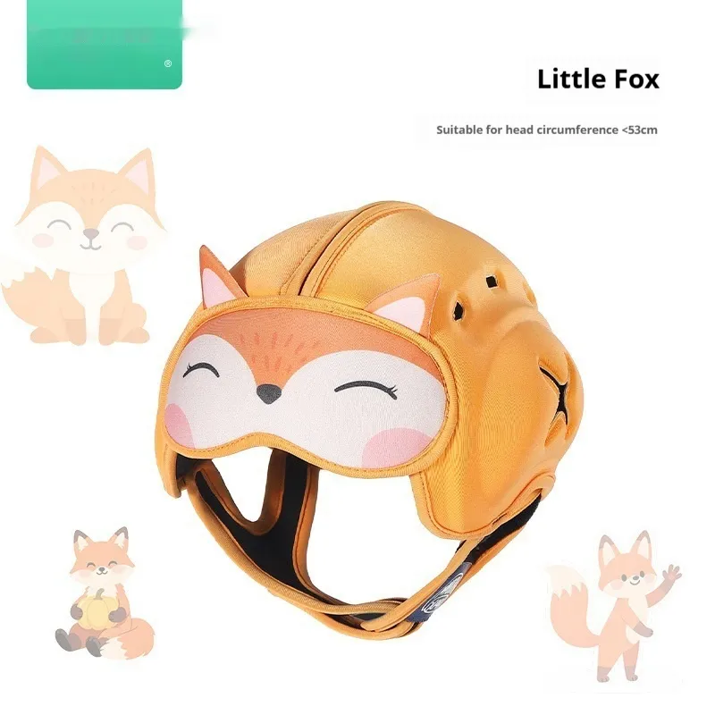Infant Fall-protection Headgear Baby Helmet - Product Image 3