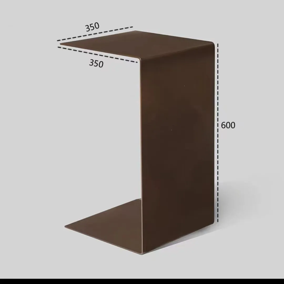 Creative Nordic-style Bedside Table, Small Coffee Table - Product Image 3