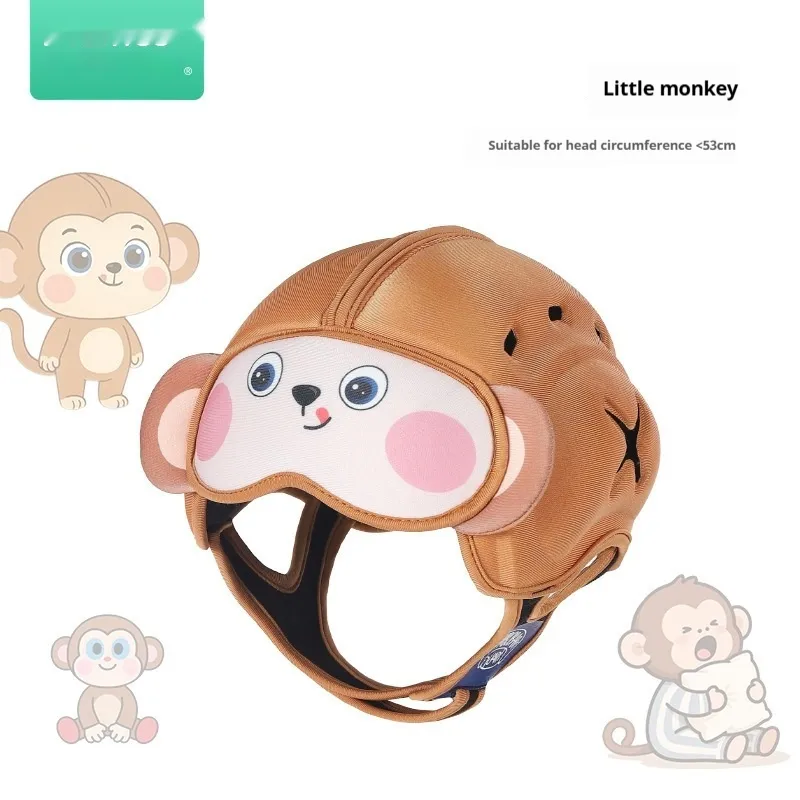 Infant Fall-protection Headgear Baby Helmet - Product Image 4