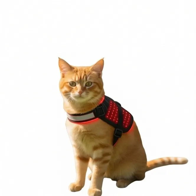 Pet Infrared Red Light Therapy Waist Back And Abdomen Pad - Product Image 4