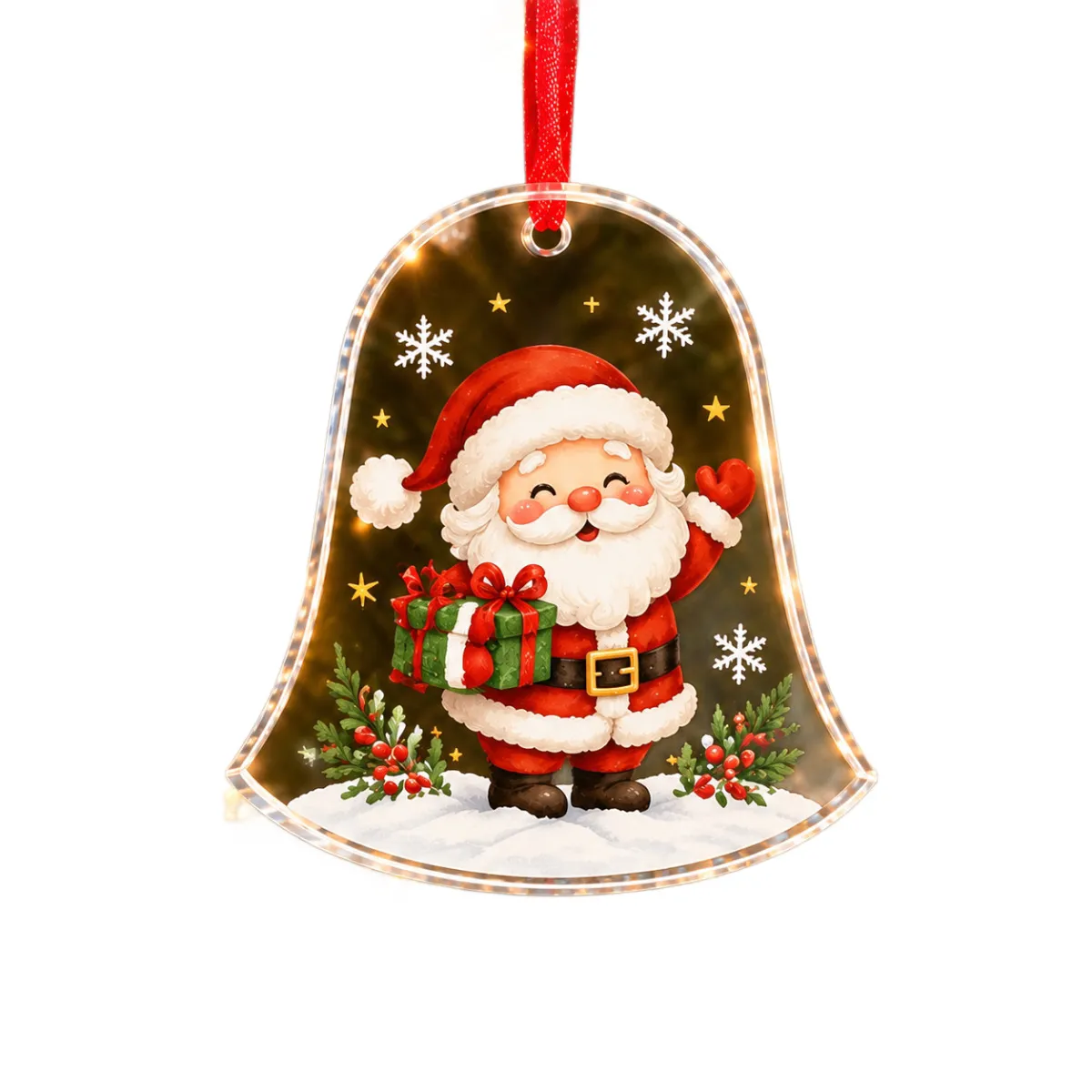 New Christmas Pendant Crystal Pendant - Product Image 5