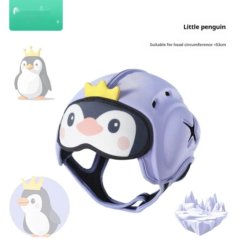 Infant Fall-protection Headgear Baby Helmet - Product Image 5
