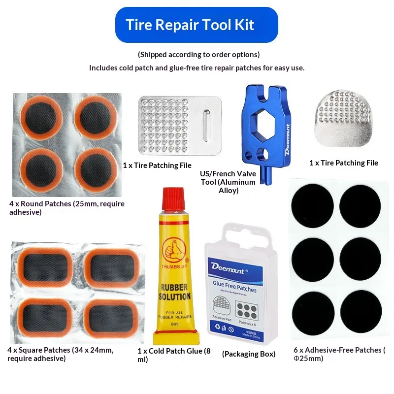 Bicycle Multi-function Portable Tool Kit Ratchet Wrench Socket - Product Image 4