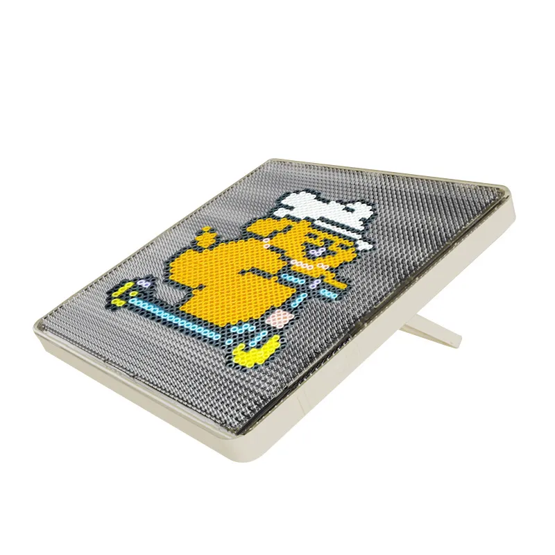 Smart 52-hole Bean-pasting Board DIY Craft Mat - Product Image 1