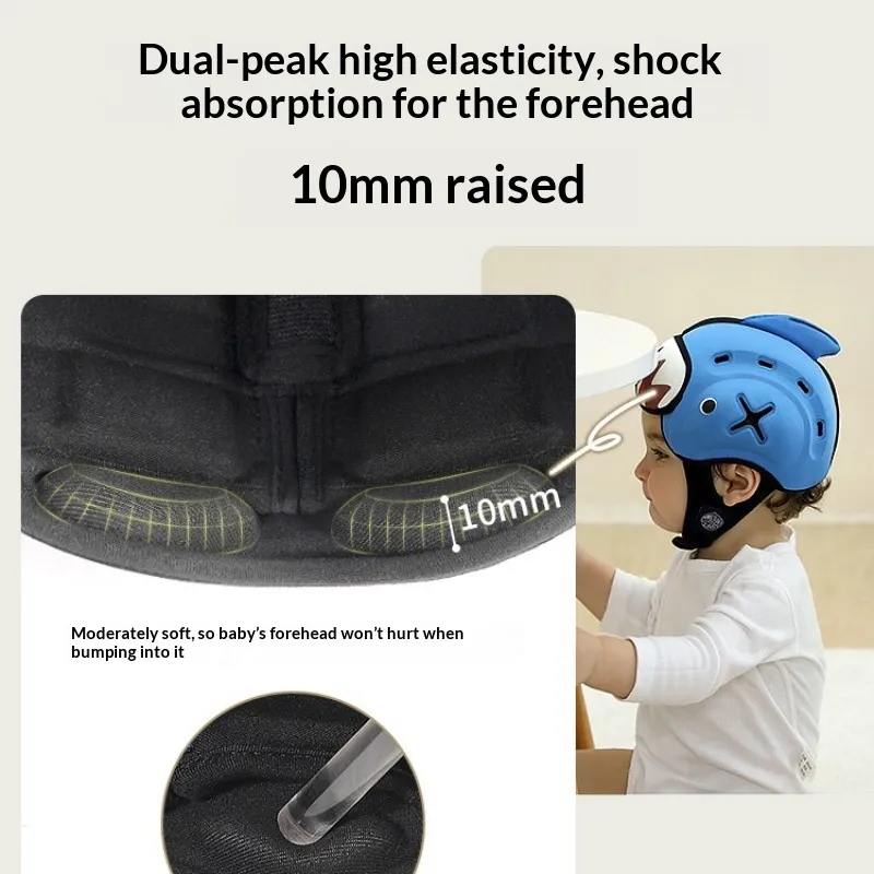 Infant Fall-protection Headgear Baby Helmet - Product Image 2