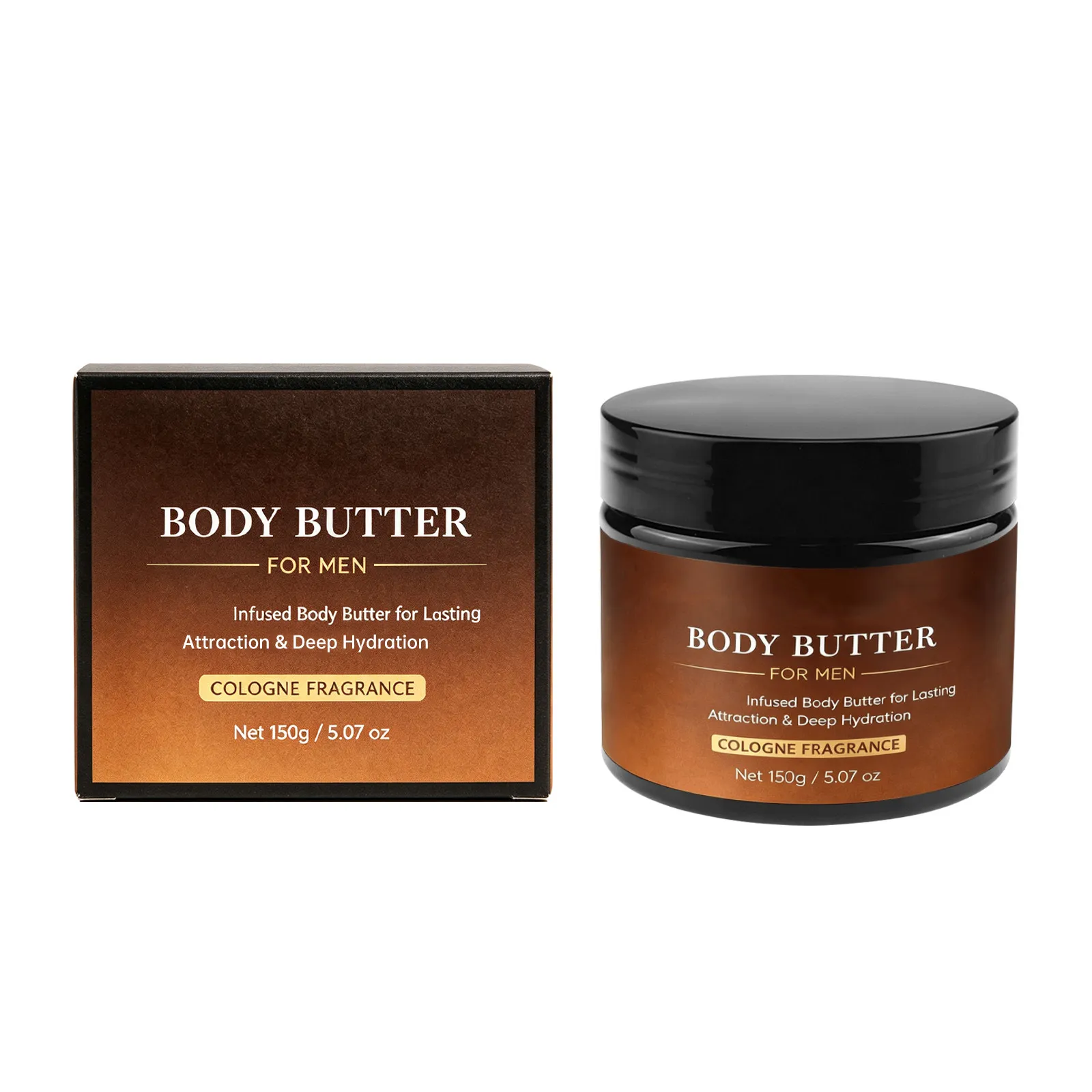 Mens Lightweight Body Lotionmoisturizing Gentle And Comfortable - Product Image 5