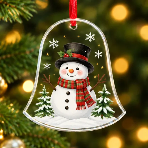New Christmas Pendant Crystal Pendant
